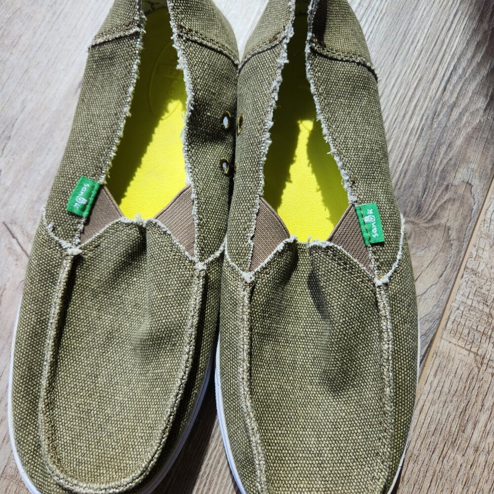 Sanuk Loafers